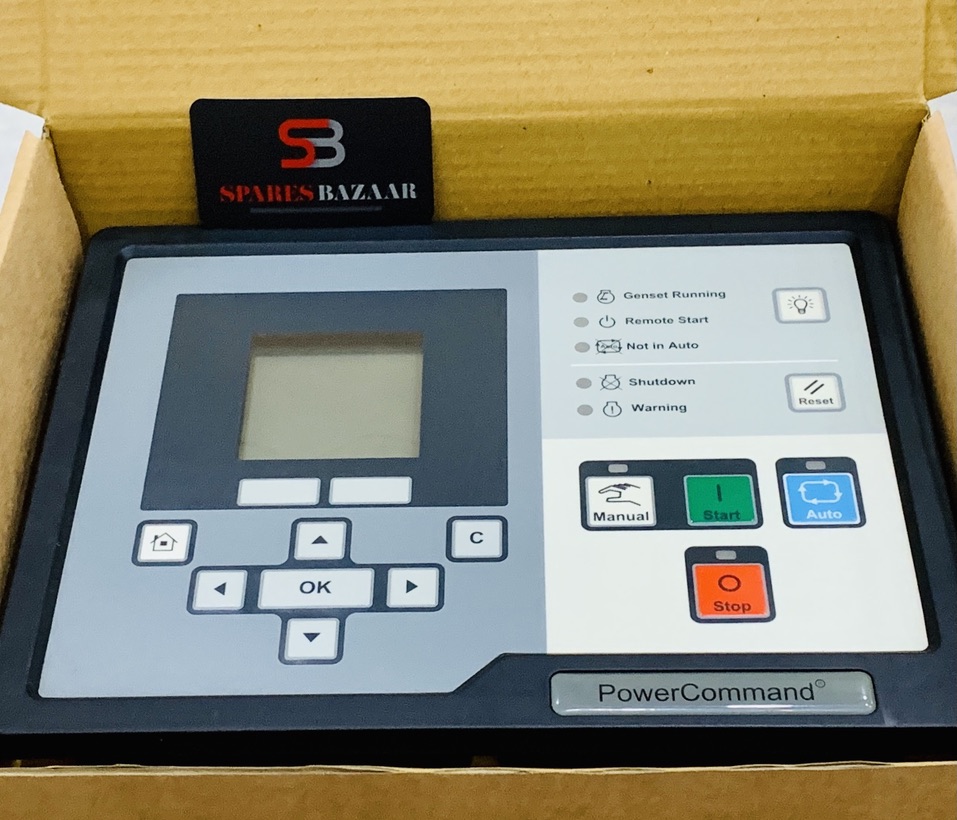 HMI 220 Display